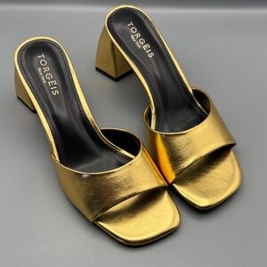 Torgeis Women's Isadora Heels